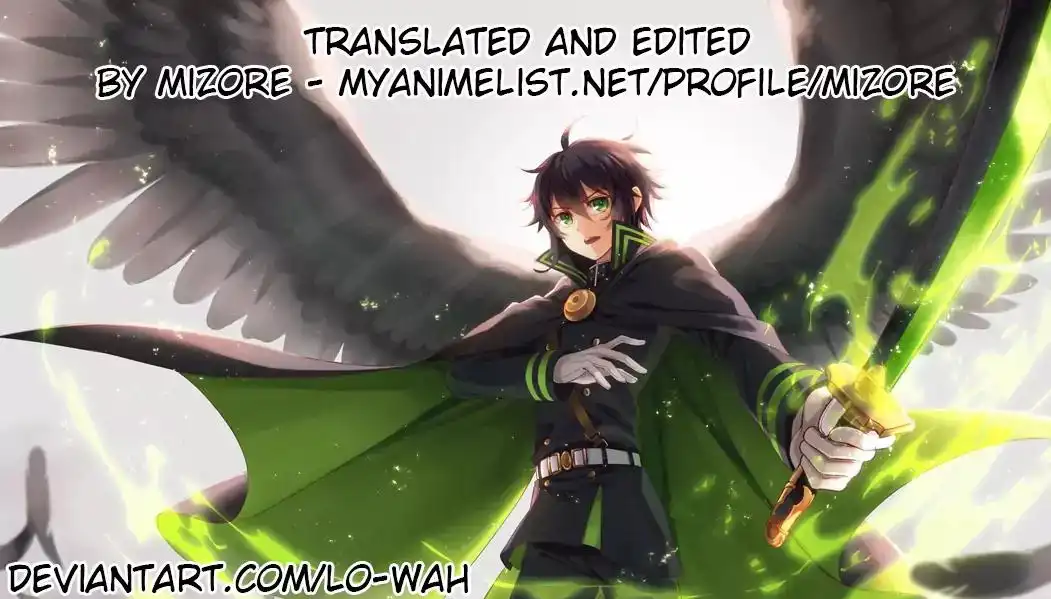 Owari no Seraph Chapter 70 2